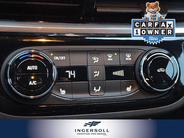 used 2024 Buick Envista car, priced at $24,281