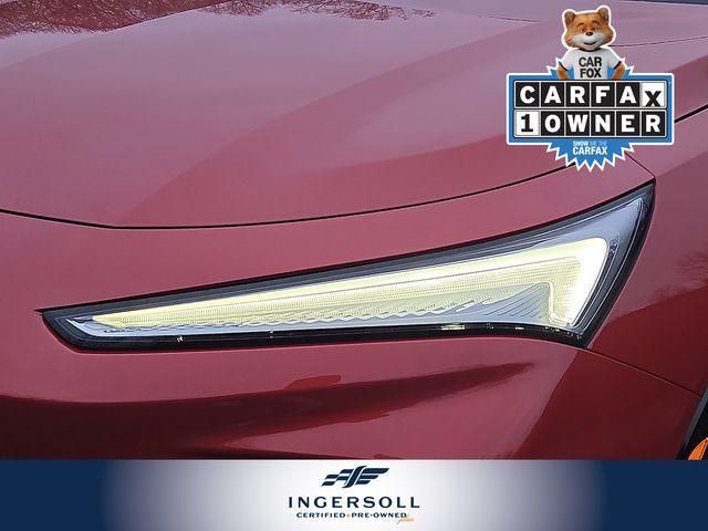 used 2024 Buick Envista car, priced at $24,281