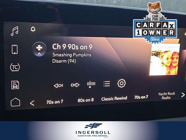 used 2024 Buick Envista car, priced at $24,281