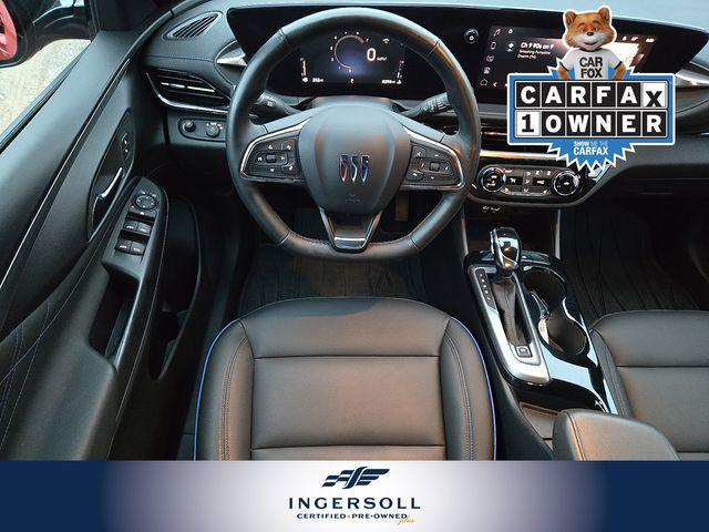 used 2024 Buick Envista car, priced at $24,281