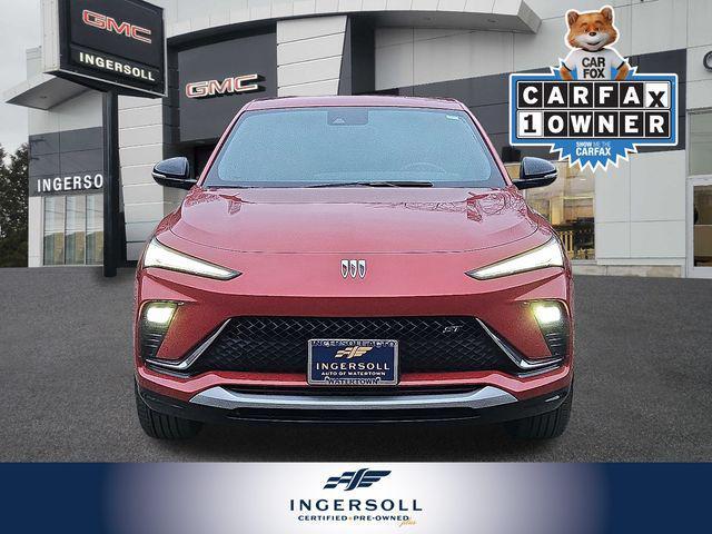 used 2024 Buick Envista car, priced at $24,281