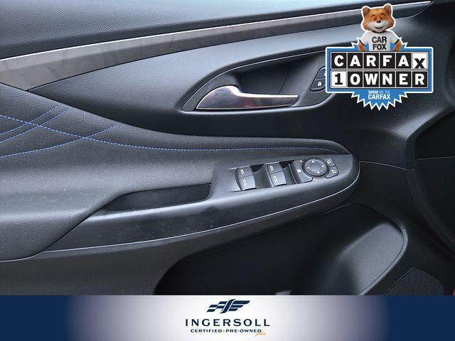 used 2024 Buick Envista car, priced at $24,281