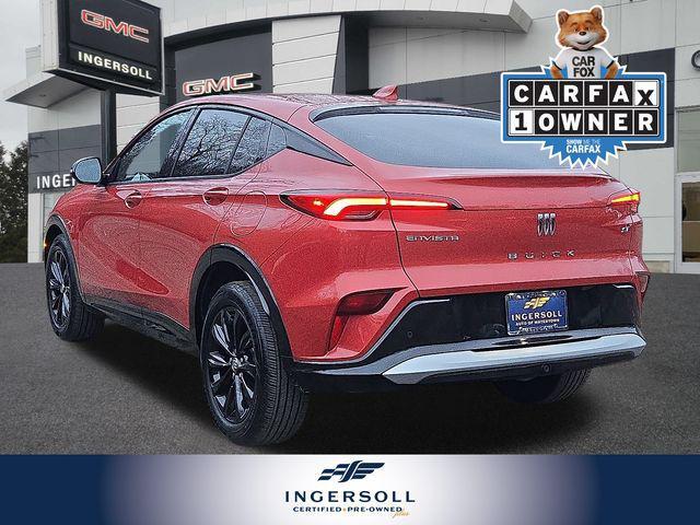 used 2024 Buick Envista car, priced at $24,281