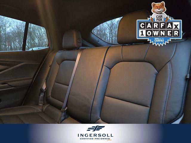 used 2024 Buick Envista car, priced at $24,281