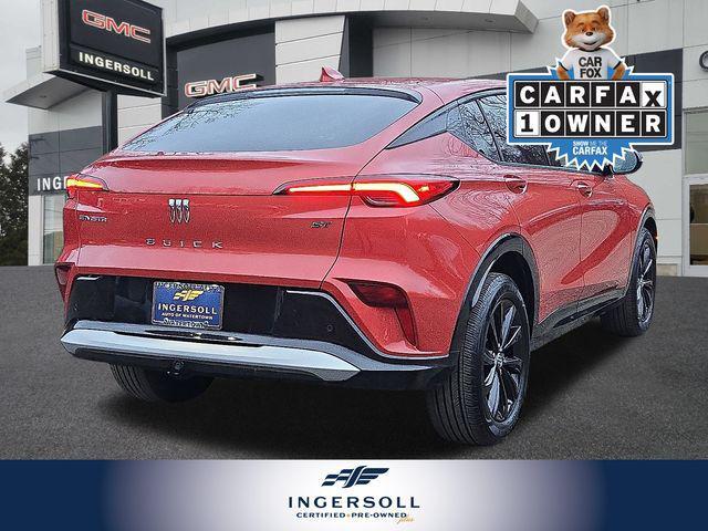 used 2024 Buick Envista car, priced at $24,281