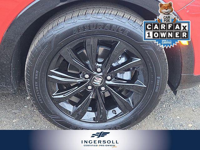 used 2024 Buick Envista car, priced at $24,281