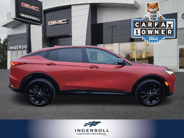 used 2024 Buick Envista car, priced at $24,281