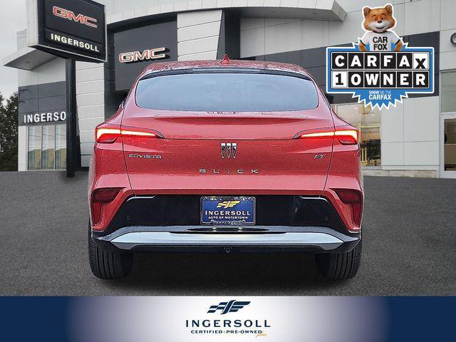 used 2024 Buick Envista car, priced at $24,281