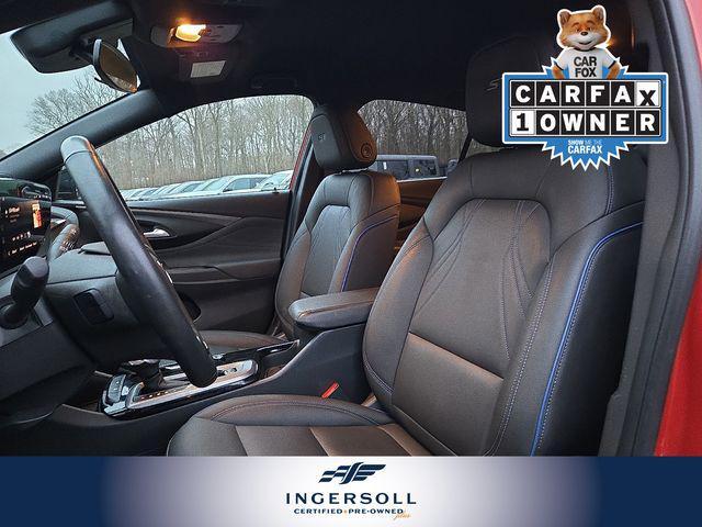 used 2024 Buick Envista car, priced at $24,281