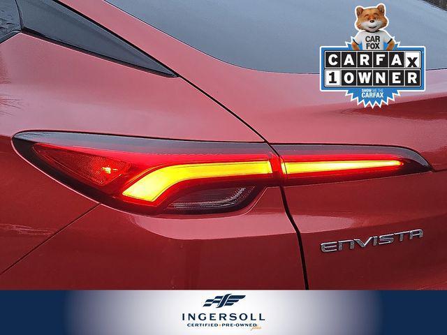 used 2024 Buick Envista car, priced at $24,281