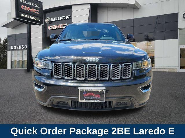 used 2018 Jeep Grand Cherokee car, priced at $17,784