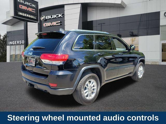 used 2018 Jeep Grand Cherokee car, priced at $17,784
