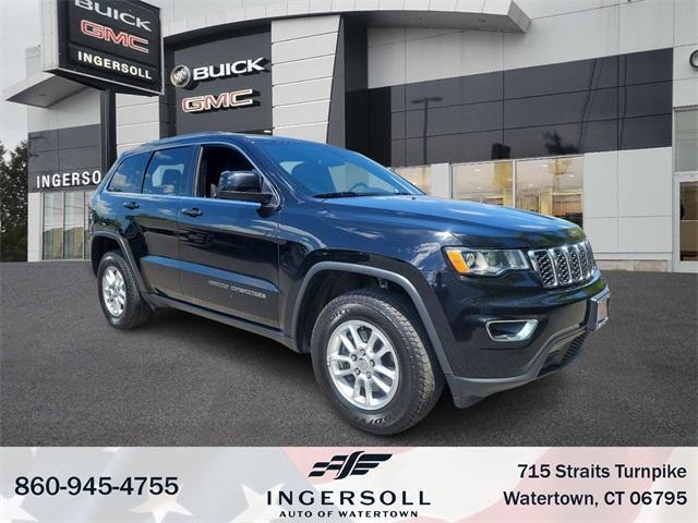 used 2018 Jeep Grand Cherokee car, priced at $18,390