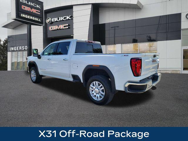 used 2023 GMC Sierra 2500 car, priced at $66,947