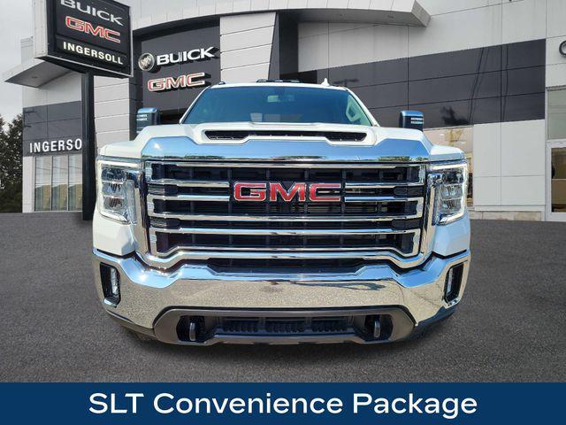 used 2023 GMC Sierra 2500 car, priced at $66,947