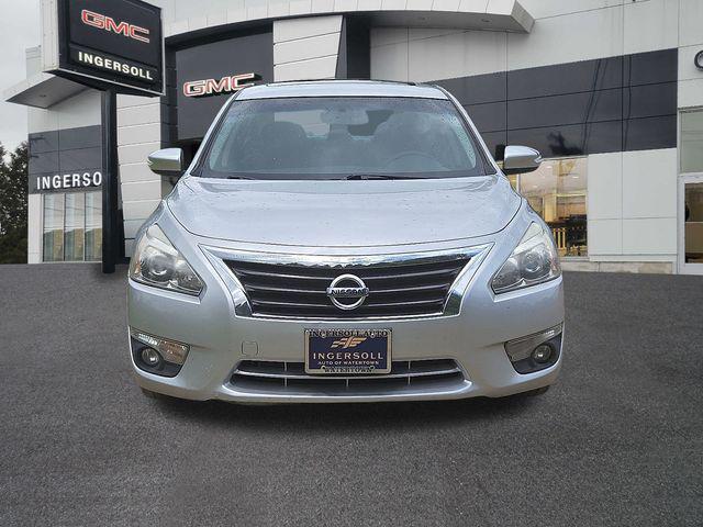 used 2015 Nissan Altima car, priced at $7,500