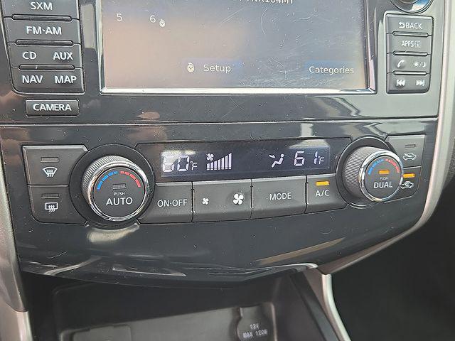 used 2015 Nissan Altima car, priced at $7,500