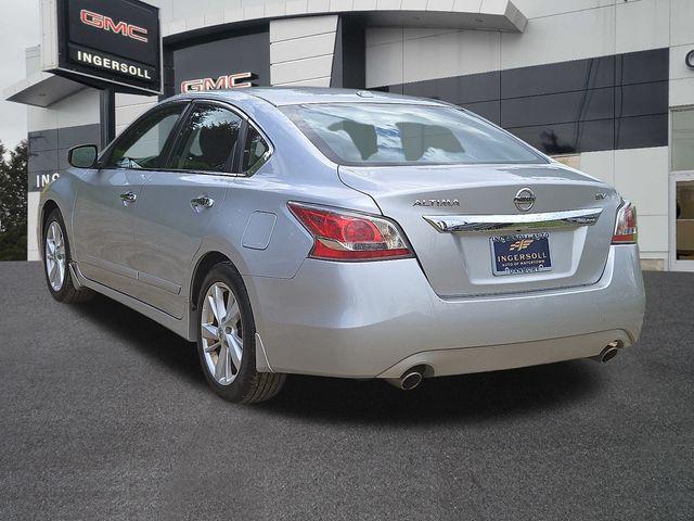 used 2015 Nissan Altima car, priced at $7,500