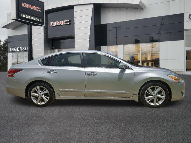 used 2015 Nissan Altima car, priced at $7,500