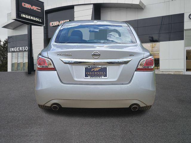used 2015 Nissan Altima car, priced at $7,500