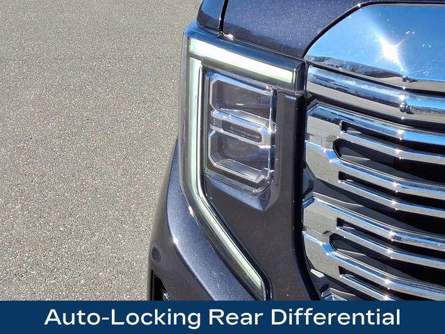 used 2022 GMC Sierra 1500 car, priced at $53,433