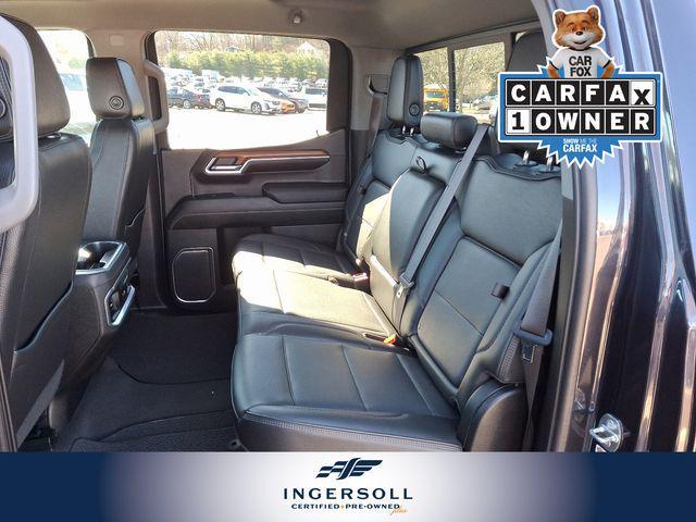 used 2022 GMC Sierra 1500 car, priced at $49,288