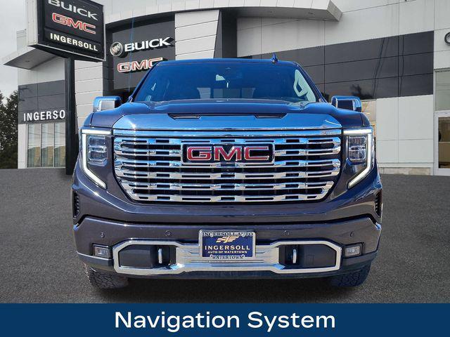 used 2022 GMC Sierra 1500 car, priced at $53,433