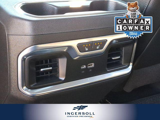 used 2022 GMC Sierra 1500 car, priced at $49,288
