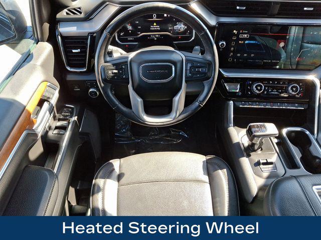 used 2022 GMC Sierra 1500 car, priced at $53,433