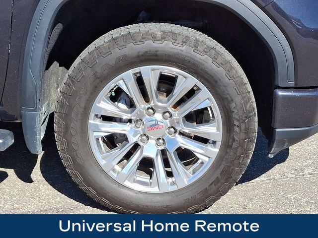 used 2022 GMC Sierra 1500 car, priced at $53,433