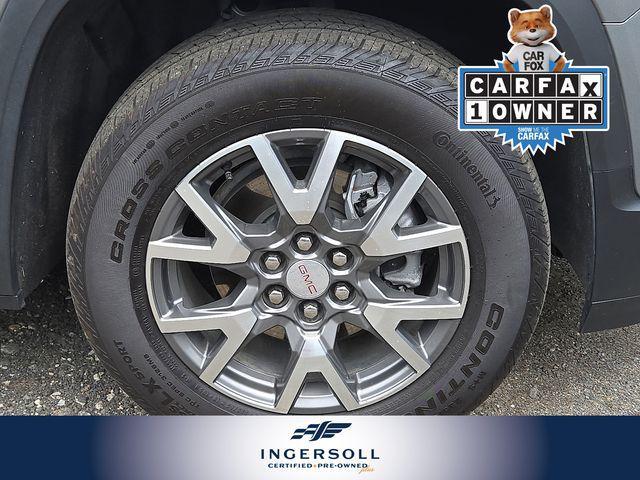 used 2023 GMC Acadia car, priced at $31,635