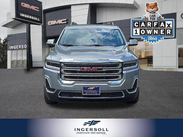 used 2023 GMC Acadia car, priced at $31,635