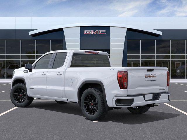 new 2026 GMC Sierra 1500 car, priced at $46,818