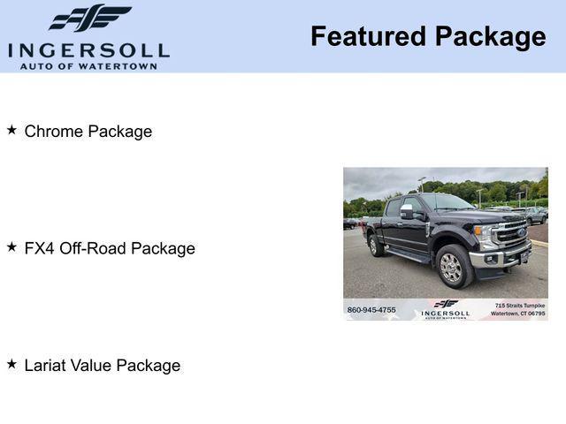 used 2022 Ford F-350 car, priced at $57,940