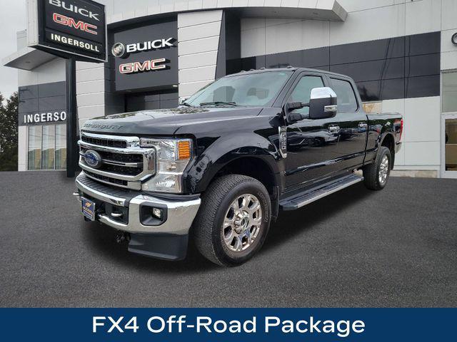 used 2022 Ford F-350 car, priced at $57,940