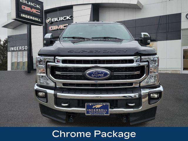 used 2022 Ford F-350 car, priced at $57,940