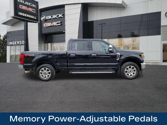 used 2022 Ford F-350 car, priced at $57,940