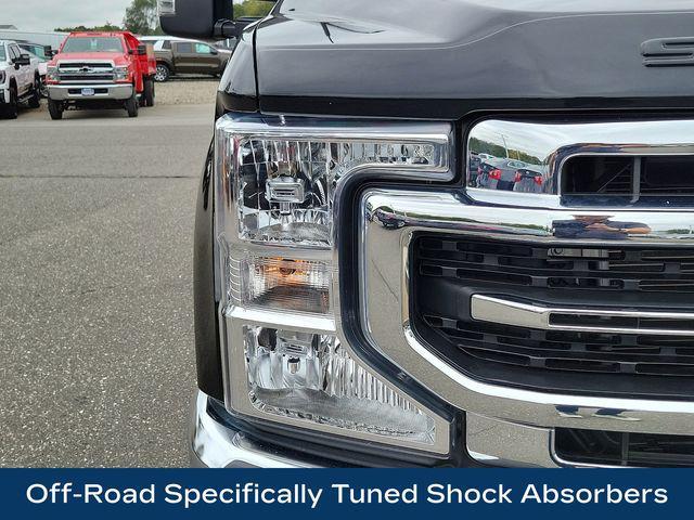 used 2022 Ford F-350 car, priced at $57,940