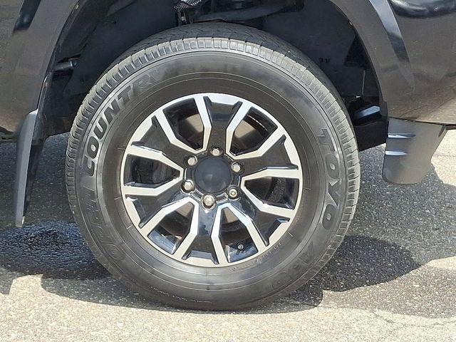 used 2020 Toyota Tacoma car, priced at $33,705