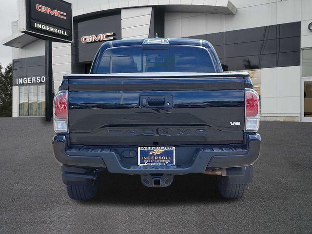 used 2020 Toyota Tacoma car, priced at $33,705