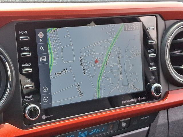 used 2020 Toyota Tacoma car, priced at $33,705