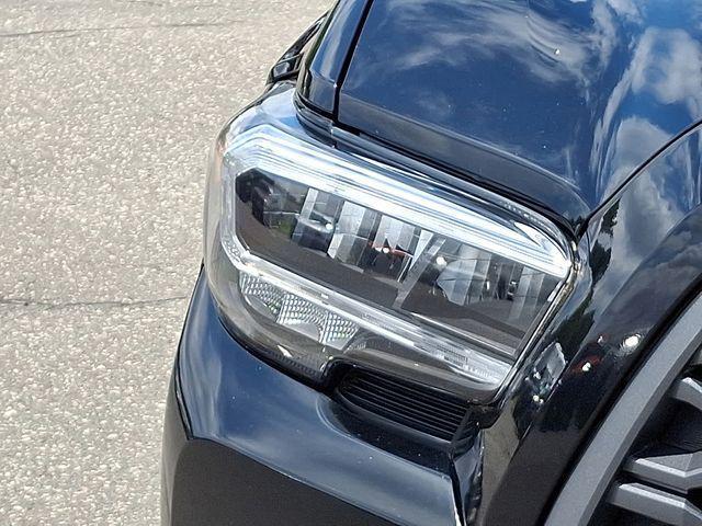 used 2020 Toyota Tacoma car, priced at $33,705