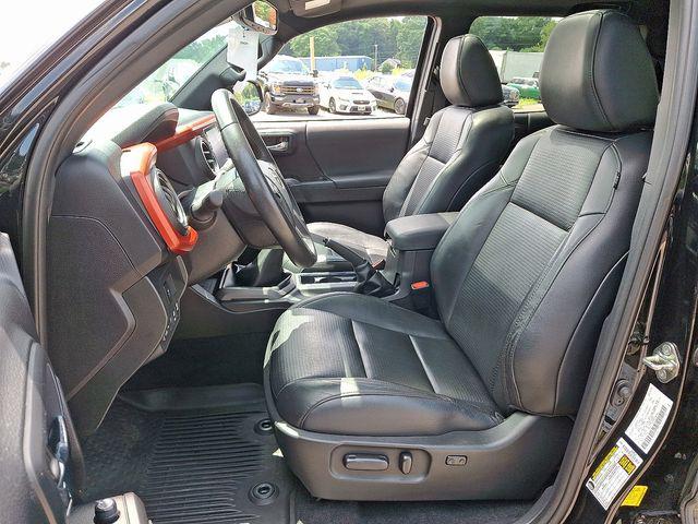 used 2020 Toyota Tacoma car, priced at $33,705