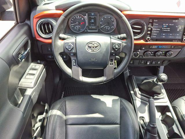 used 2020 Toyota Tacoma car, priced at $33,705