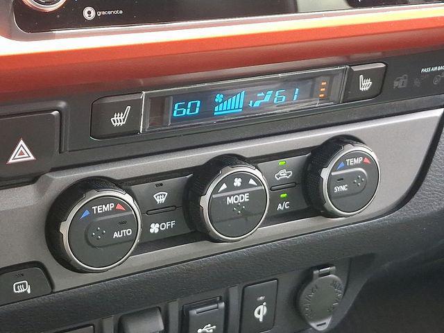 used 2020 Toyota Tacoma car, priced at $33,705