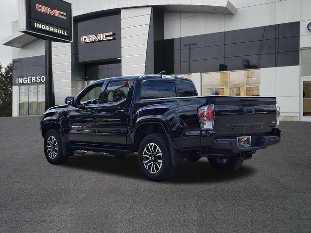 used 2020 Toyota Tacoma car, priced at $33,705