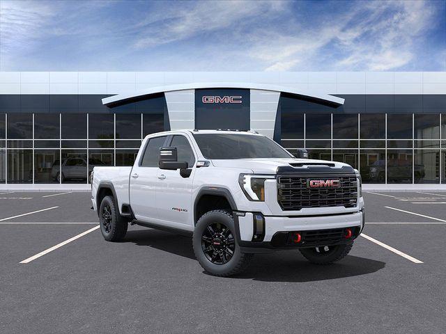 new 2025 GMC Sierra 2500 car, priced at $82,370