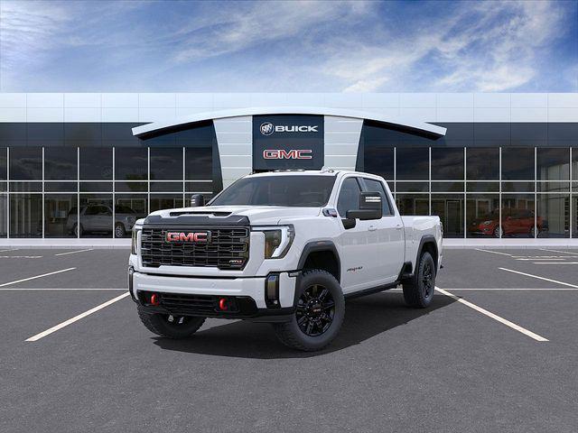 new 2025 GMC Sierra 2500 car, priced at $82,370