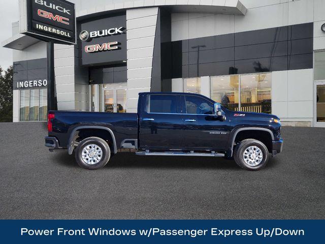 used 2022 Chevrolet Silverado 2500 car, priced at $52,927