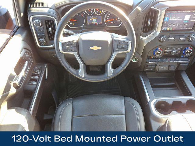 used 2022 Chevrolet Silverado 2500 car, priced at $52,927